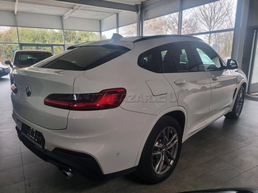 BMW X4 xDrive30d A/T