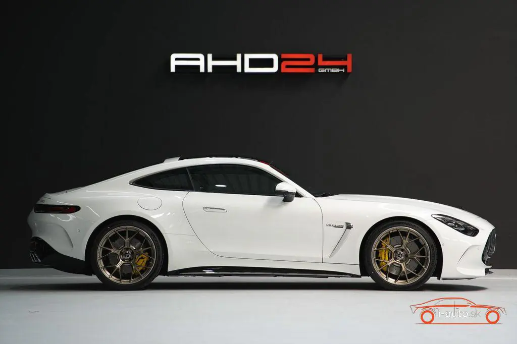 Mercedes-Benz AMG GT 2025 na predaj – fotografia 16