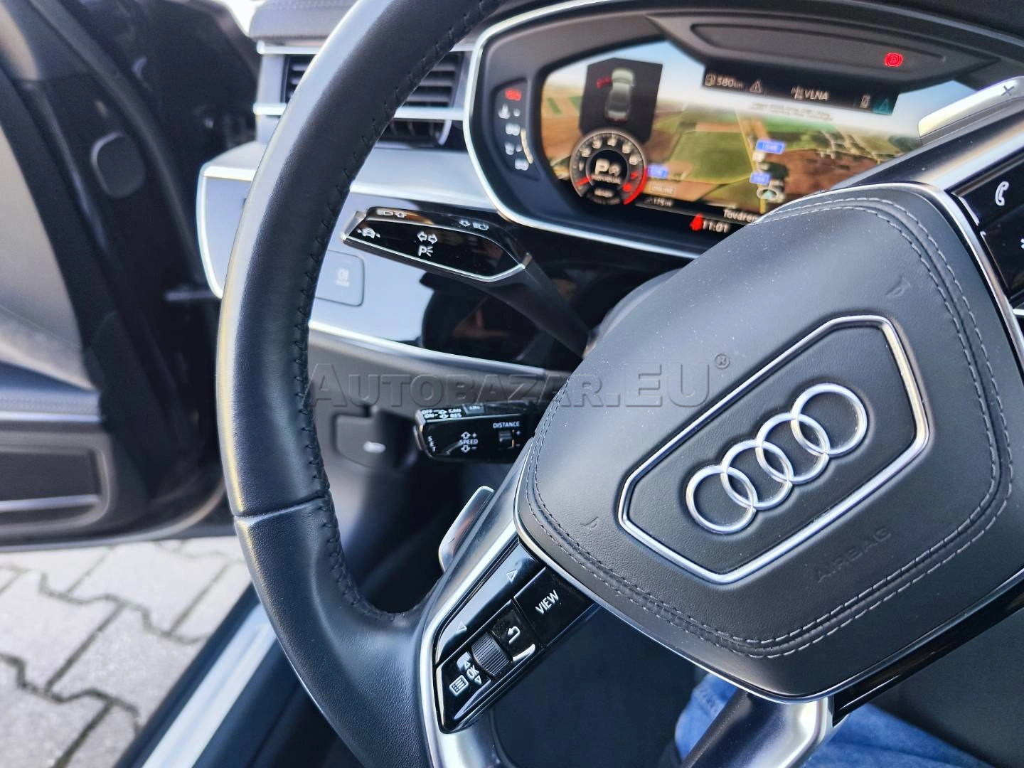 Audi A8 2019 na predaj – fotografia 22