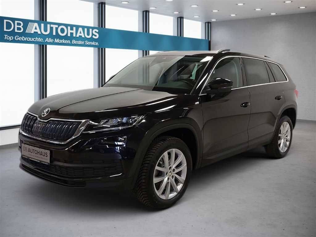 Škoda Kodiaq 2.0 TSI Style 4x4 DSG