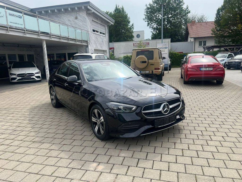 Mercedes-Benz C trieda Sedan 200 mHEV A/T