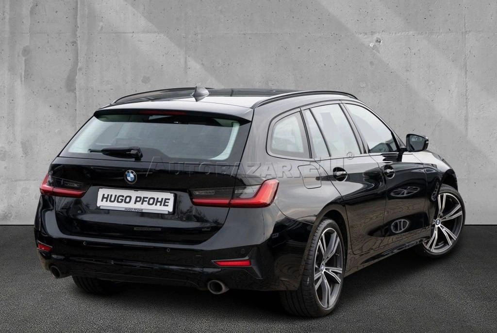 BMW Rad 3 Touring 330d mHEV  xDrive A/T