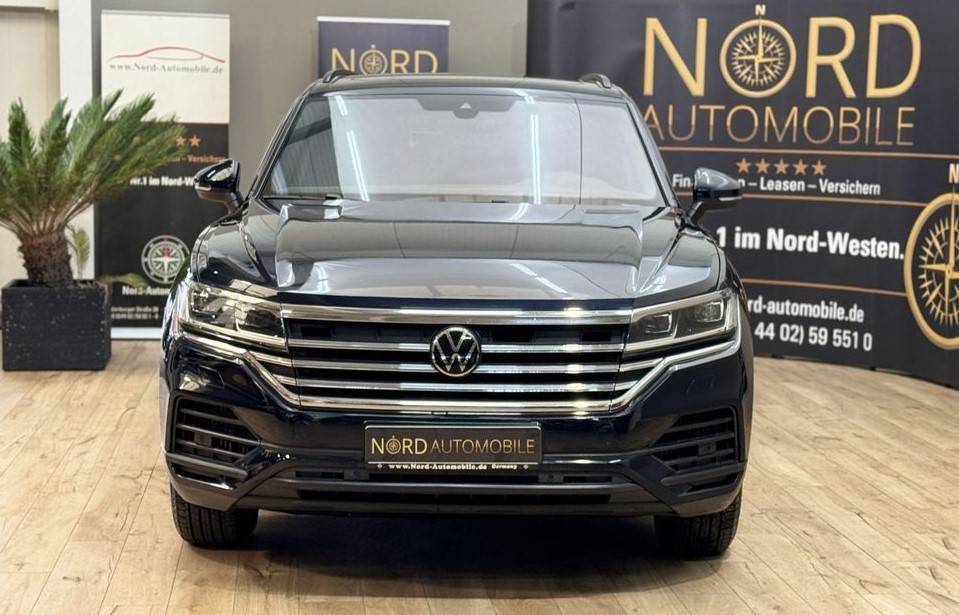 Volkswagen Touareg 3.0 V6 TSI  4Motion Tiptronic