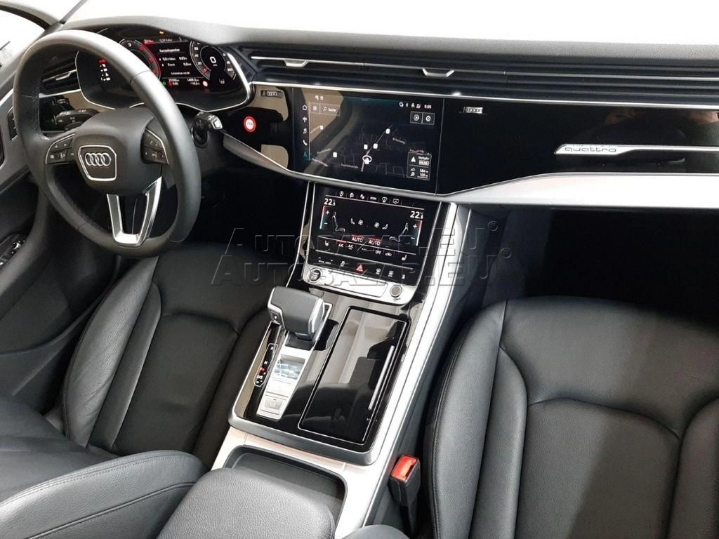 Audi Q7 50 3.0 TDI mHEV S line quattro tiptronic