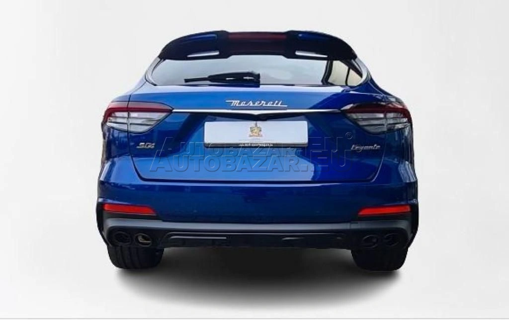 Maserati Levante S