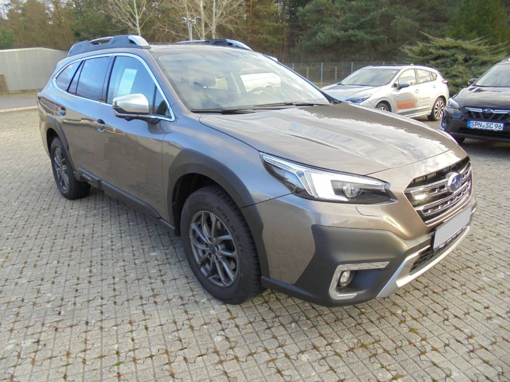 Subaru Outback 2.5i Platinum