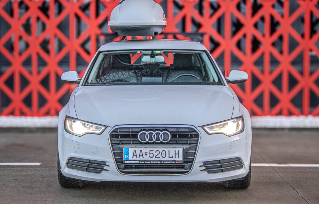 Audi A6 Avant