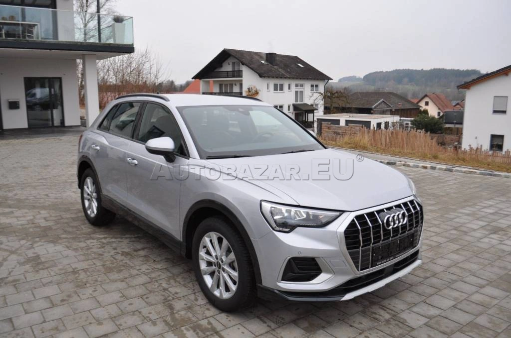 Audi Q3 35 1.5 TFSI Advanced S tronic