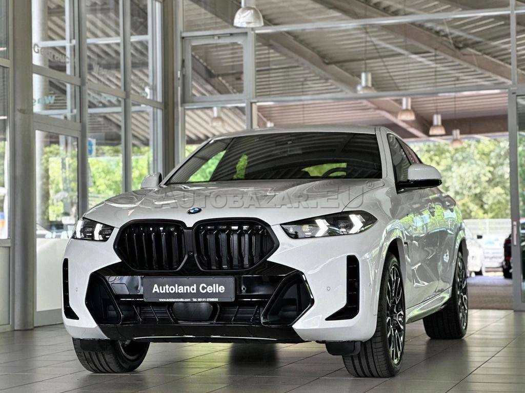 BMW X6 xDrive 30d mHEV A/T