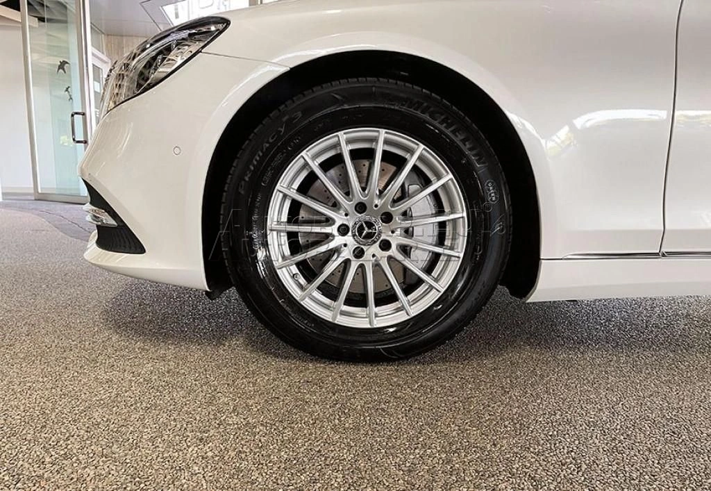 Mercedes S trieda 350 d 4matic A/T