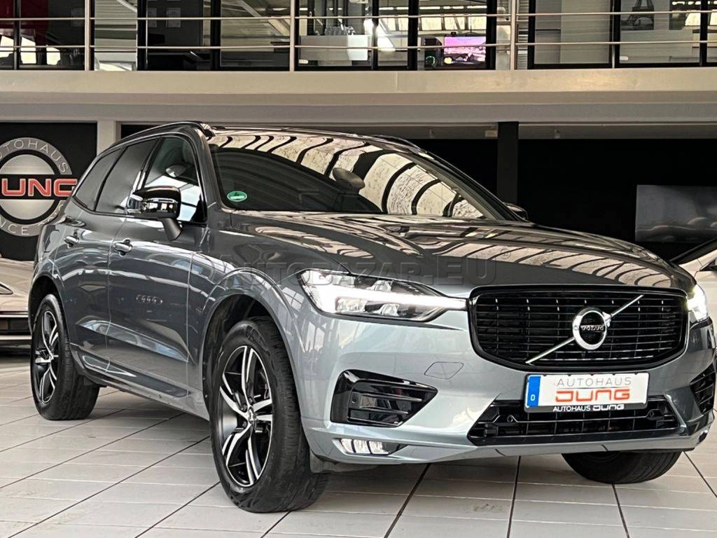 Volvo XC60 B4 R-Design A/T
