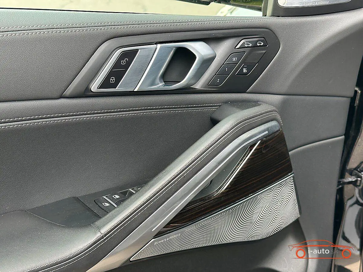 BMW X6 2024 na predaj – fotografia 30