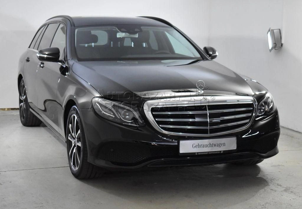 Mercedes-Benz E trieda T 400 d 4MATIC A/T