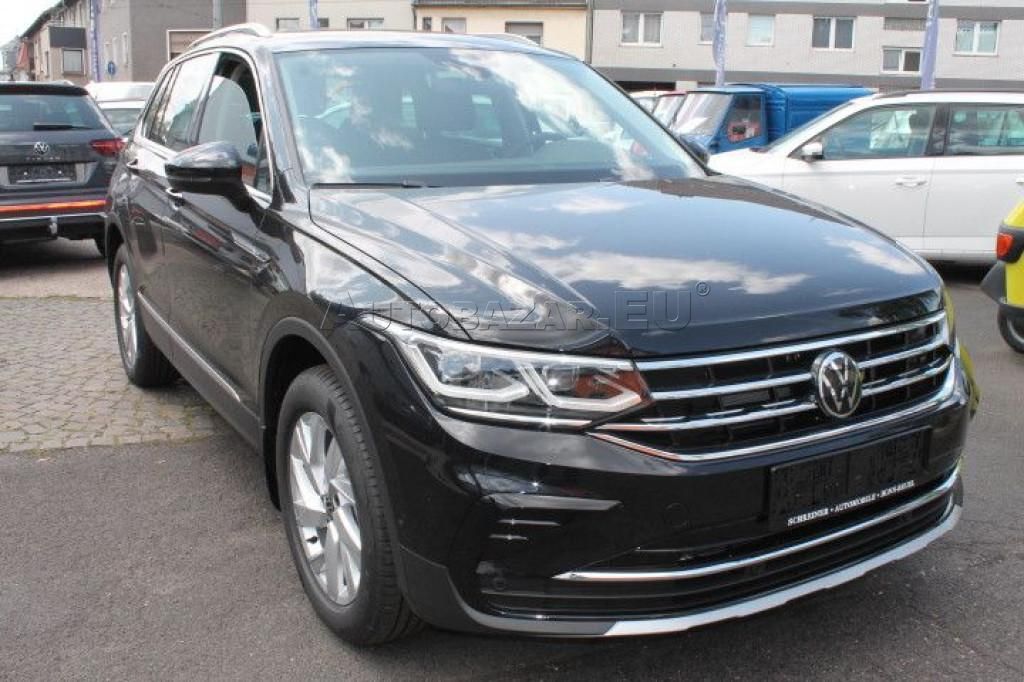 Volkswagen Tiguan 2.0 TDI EVO Elegance 200k 4Motion DSG