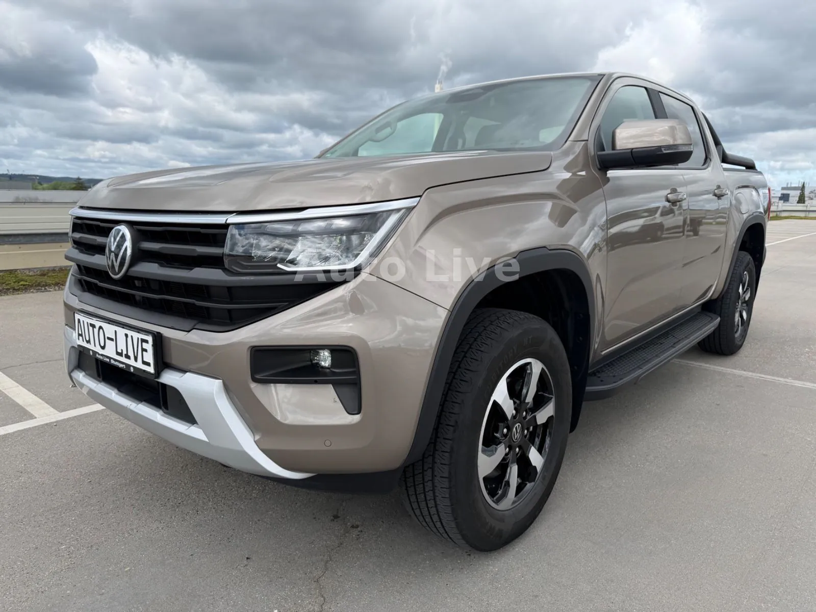 Volkswagen Amarok
