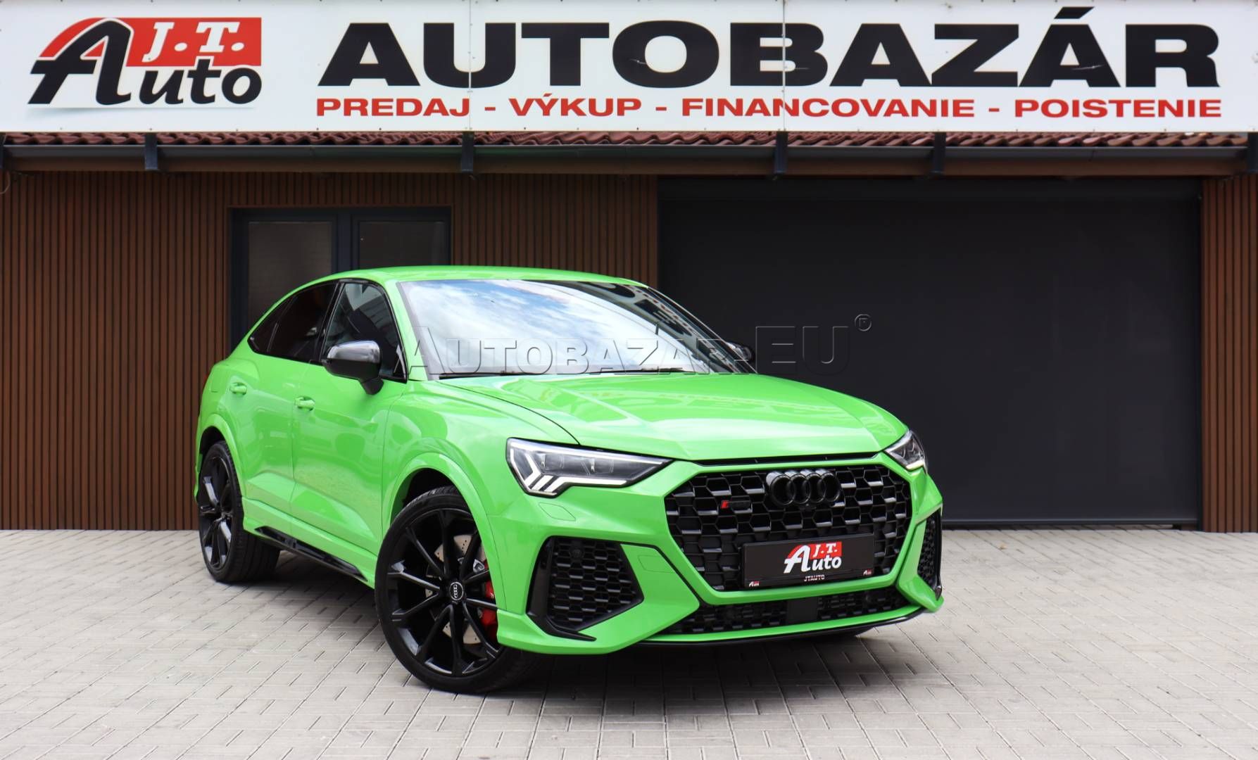 Audi RS Q3
