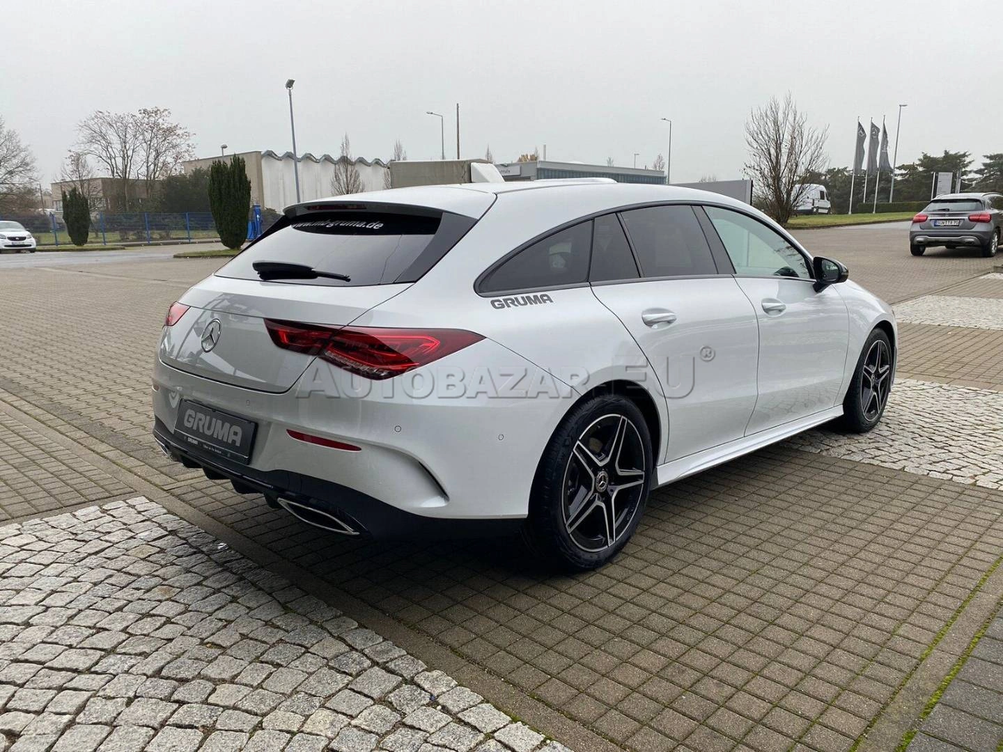 Mercedes-Benz CLA Shooting Brake SB 220 d A/T