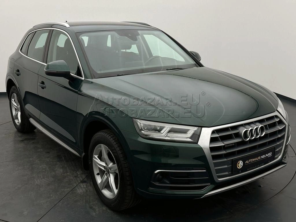 Audi Q5 2.0 TDI 190k quattro S tronic Design