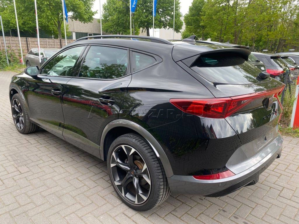 Cupra Formentor 1.5 TSI 150k DSG