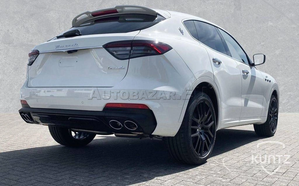 Maserati Levante MHEV GT A/T