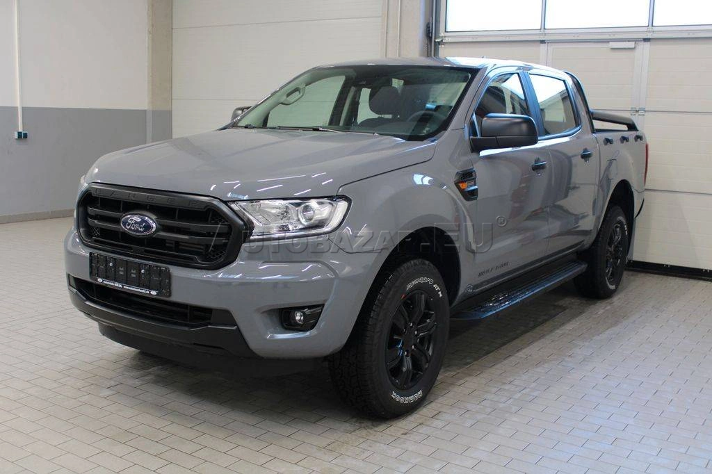 Ford Ranger 2.0 TDCi Ecoblue Wolftrak 4x4 A/T