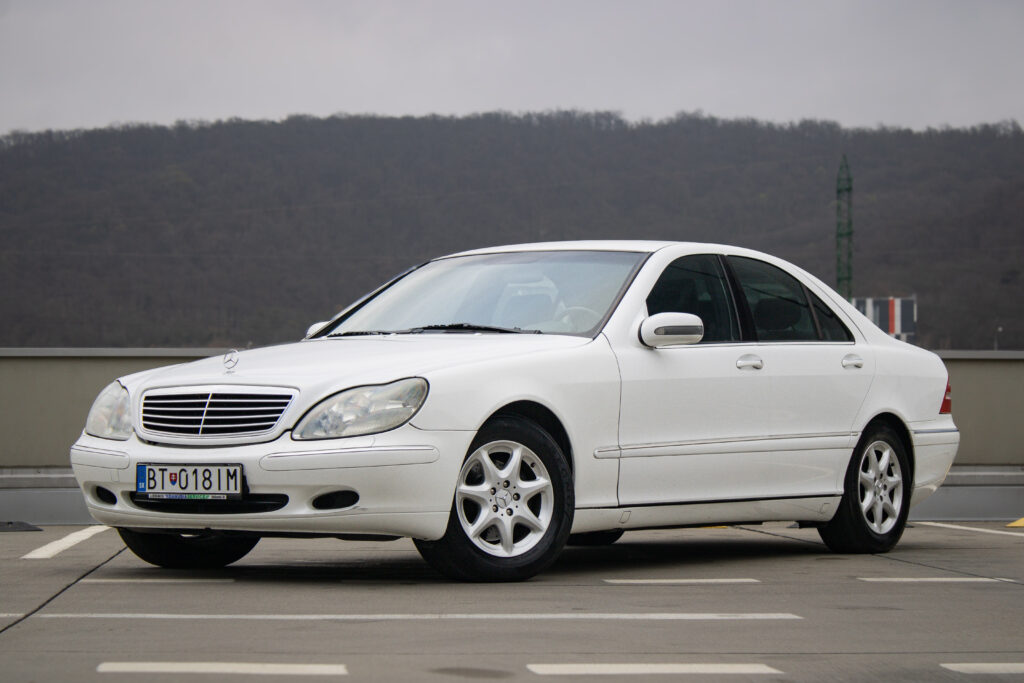 Mercedes-Benz S trieda