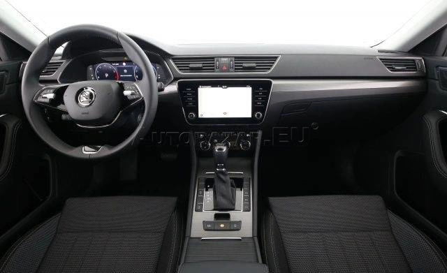 Škoda Superb Combi 2.0 TSI Style DSG