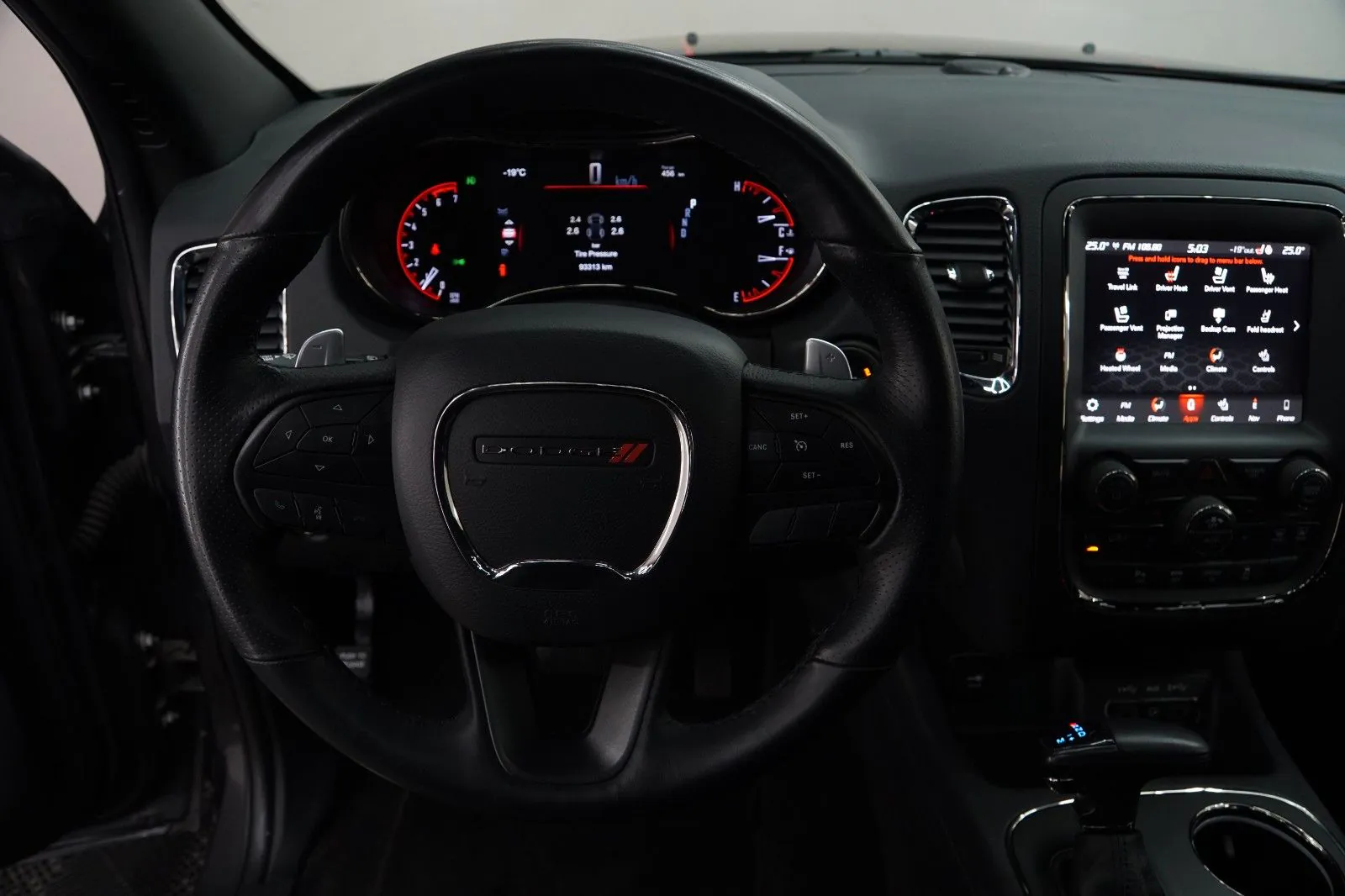 Dodge Durango 2021 na predaj – fotografia 20