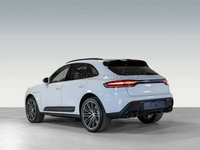 Porsche Macan PDK