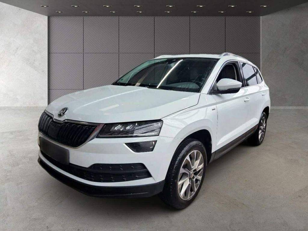 Škoda Karoq 1.5TSI CLEVER