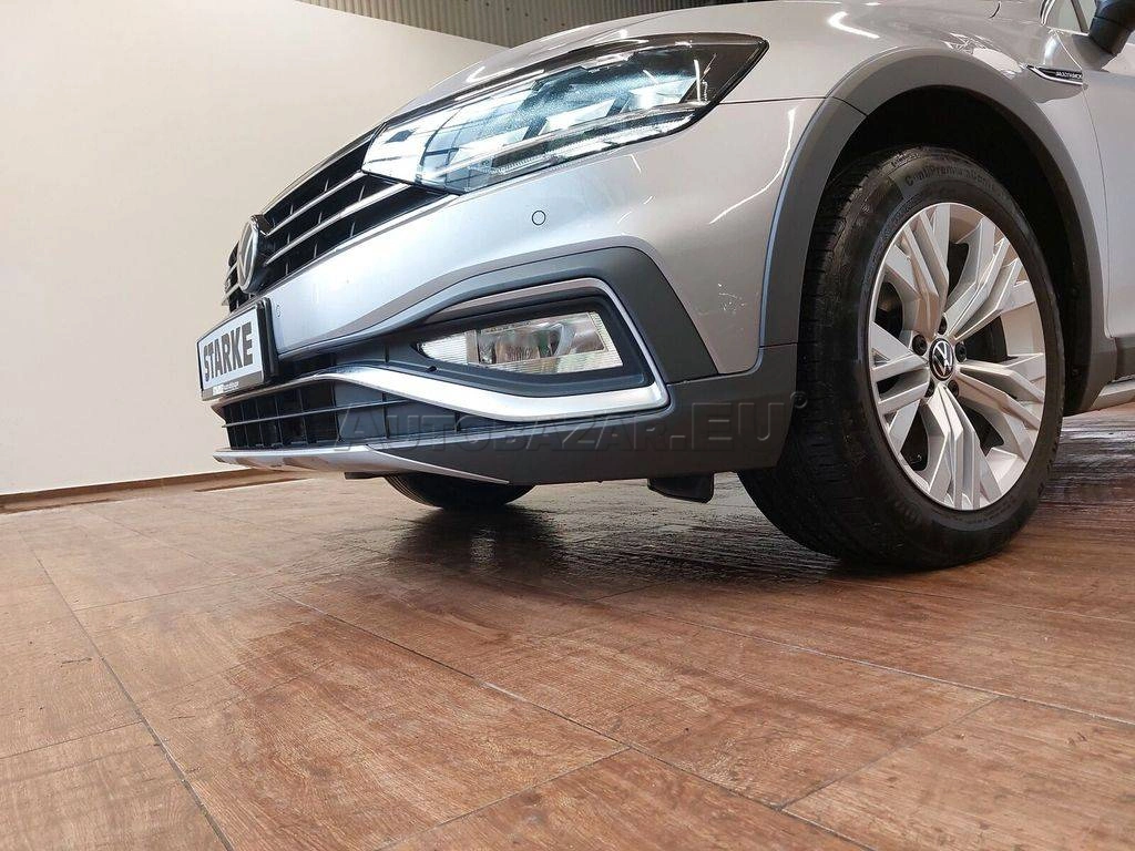 Volkswagen Passat Alltrack 2.0 TDI SCR 4Motion DSG