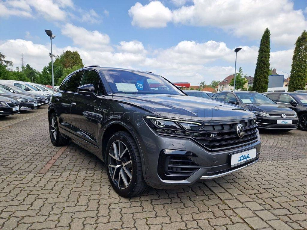 Volkswagen Touareg 3.0 V6 TSI R-Line 4Motion Tiptronic