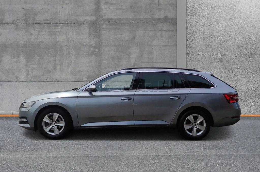 Škoda Superb Combi 2.0 TDI SCR Ambition DSG