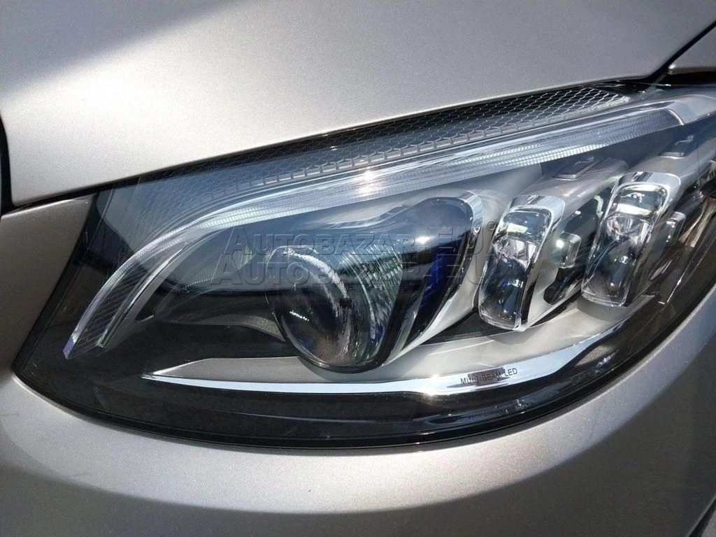 Mercedes C trieda 200 4MATIC A/T