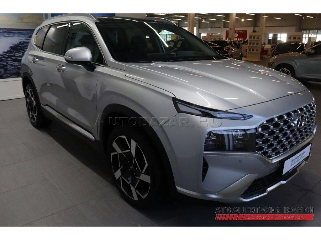 Hyundai Santa Fe 2.2 CRDI 4WD 8DCT PRIME