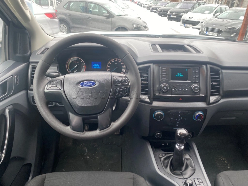 Ford Ranger 2017 na predaj – fotografia 7