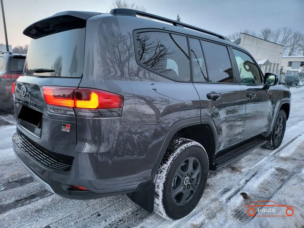 Toyota Land Cruiser 2025 na predaj – fotografia 5