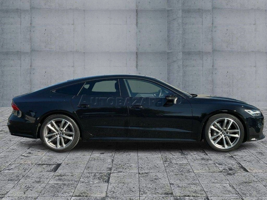 Audi A7 Sportback 50 3.0 TDI mHEV quattro tiptronic
