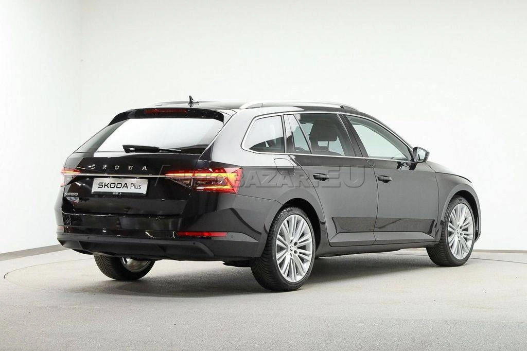 Škoda Superb Combi 2.0 TDI SCR Style DSG