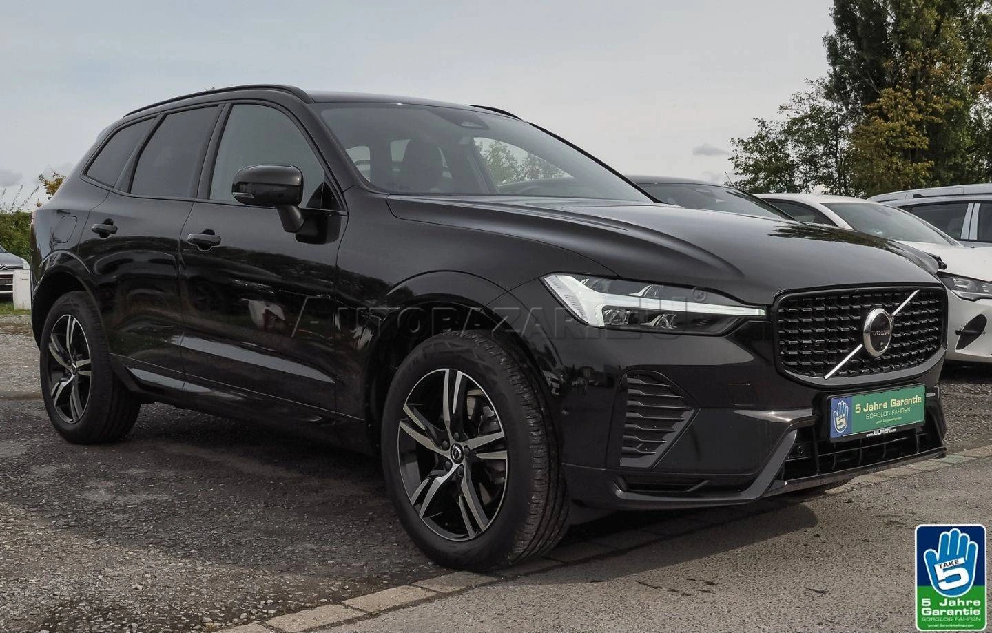 Volvo XC60 B4 R-Design A/T