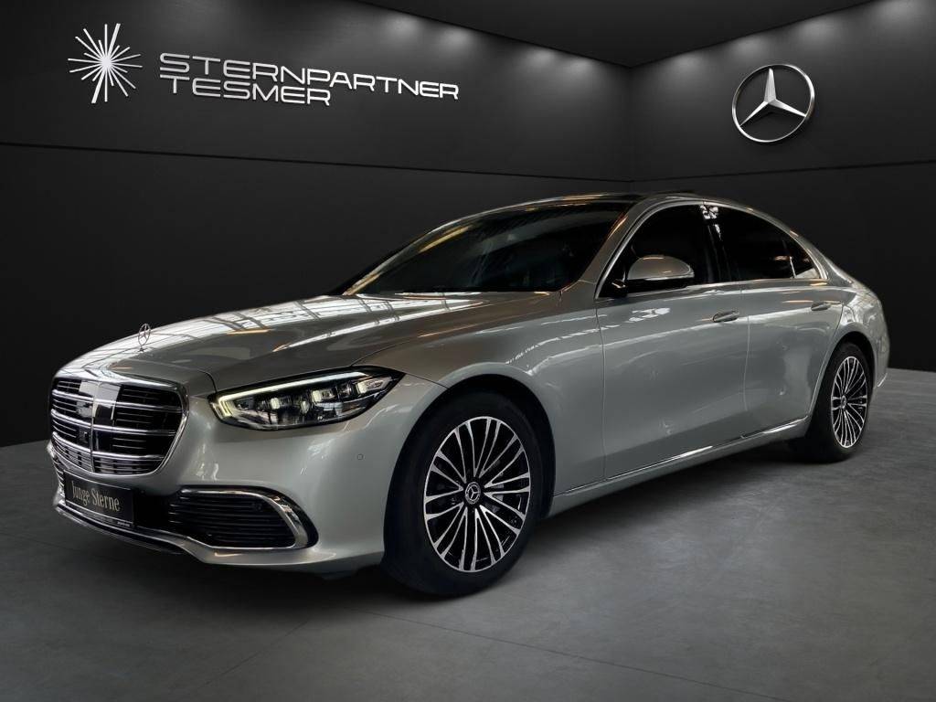 Mercedes-Benz S trieda Sedan 580 mHEV 4MATIC A/T