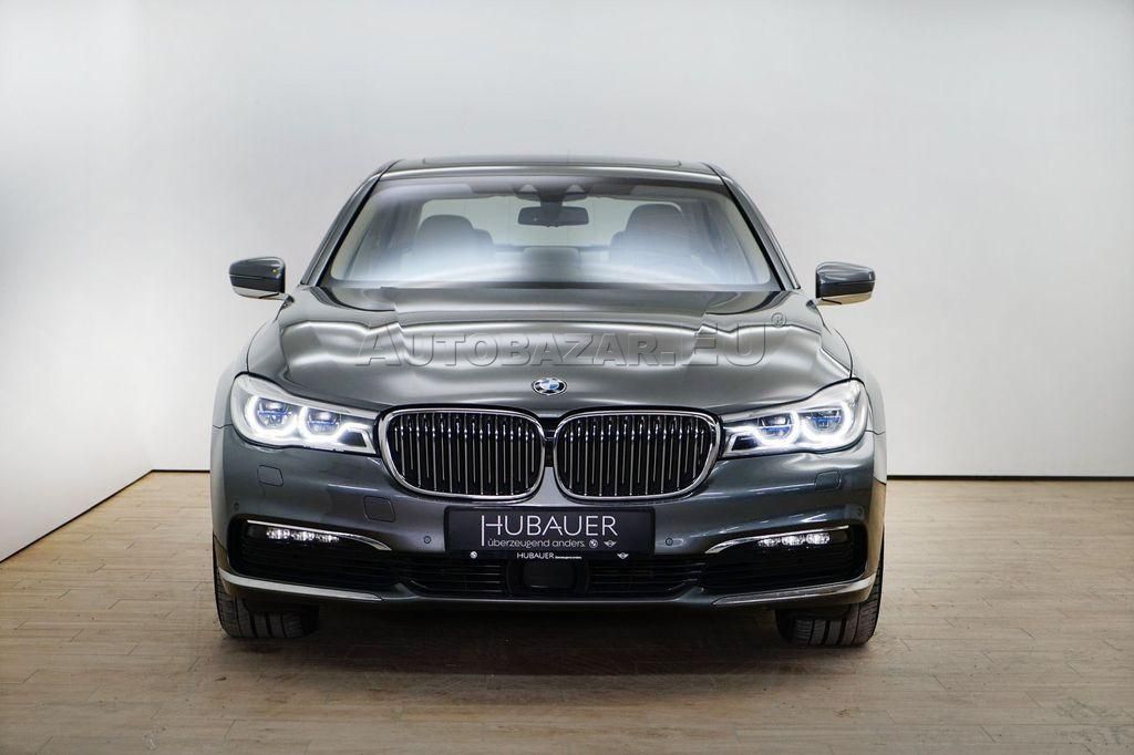 BMW rad 7 730d xDrive A/T