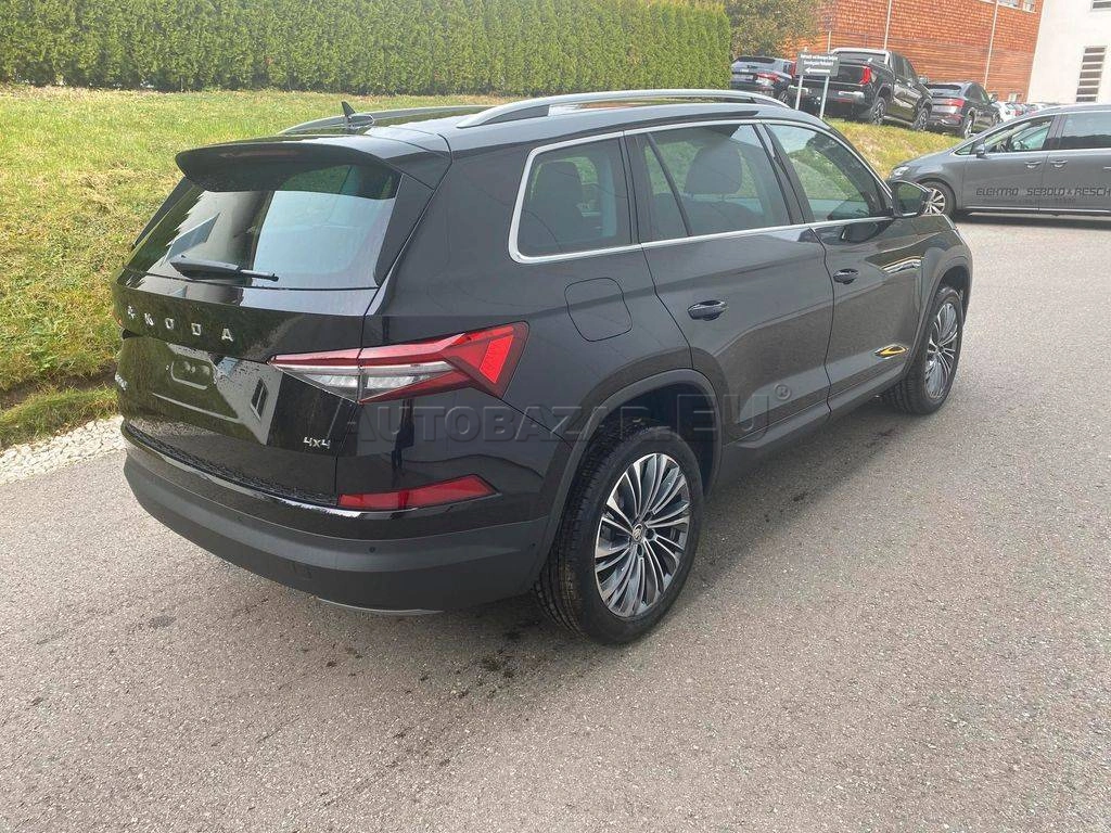 Škoda Kodiaq 2.0 TSI Style 4x4 DSG
