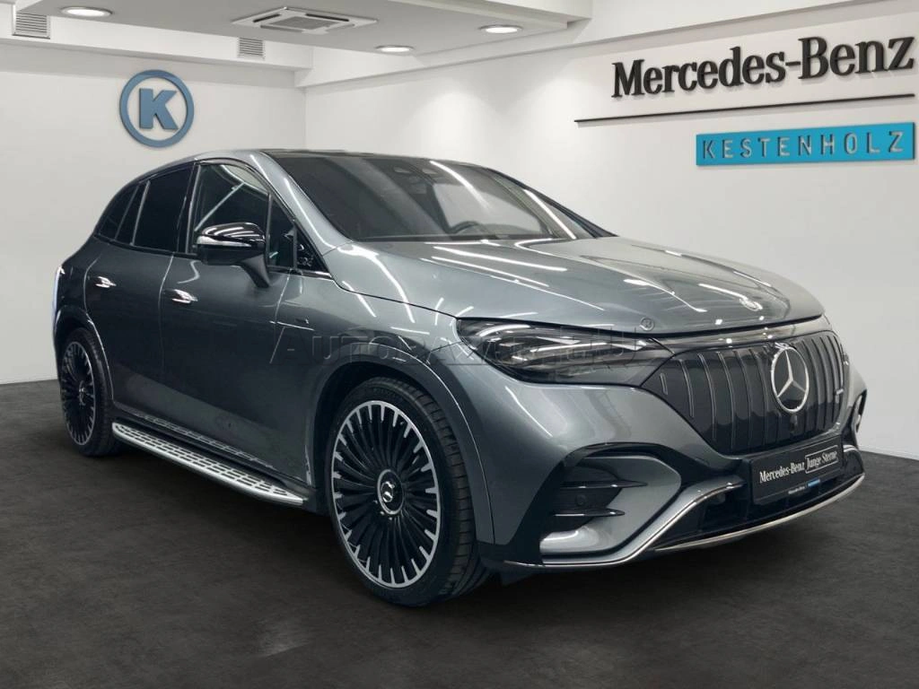 Mercedes-Benz EQE Mercedes-AMG  SUV 43 4MATIC
