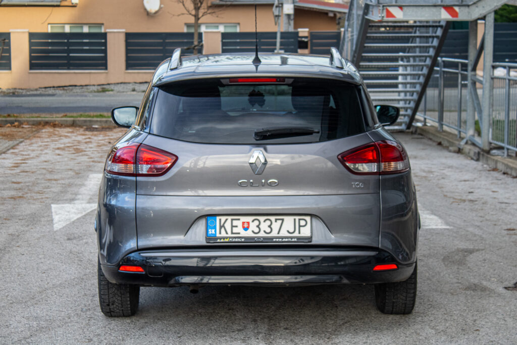 Renault Clio Grandtour