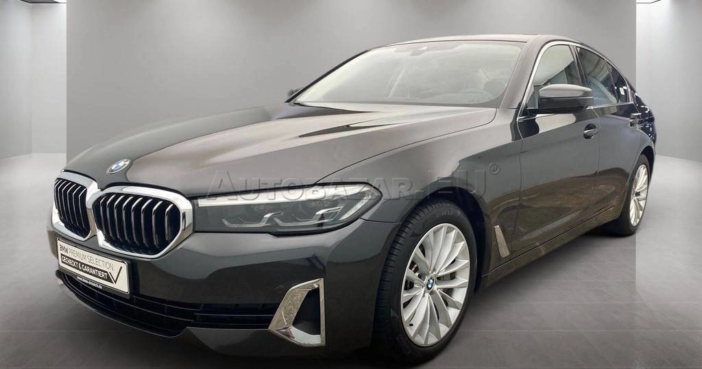 BMW Rad 5 530d mHEV xDrive A/T
