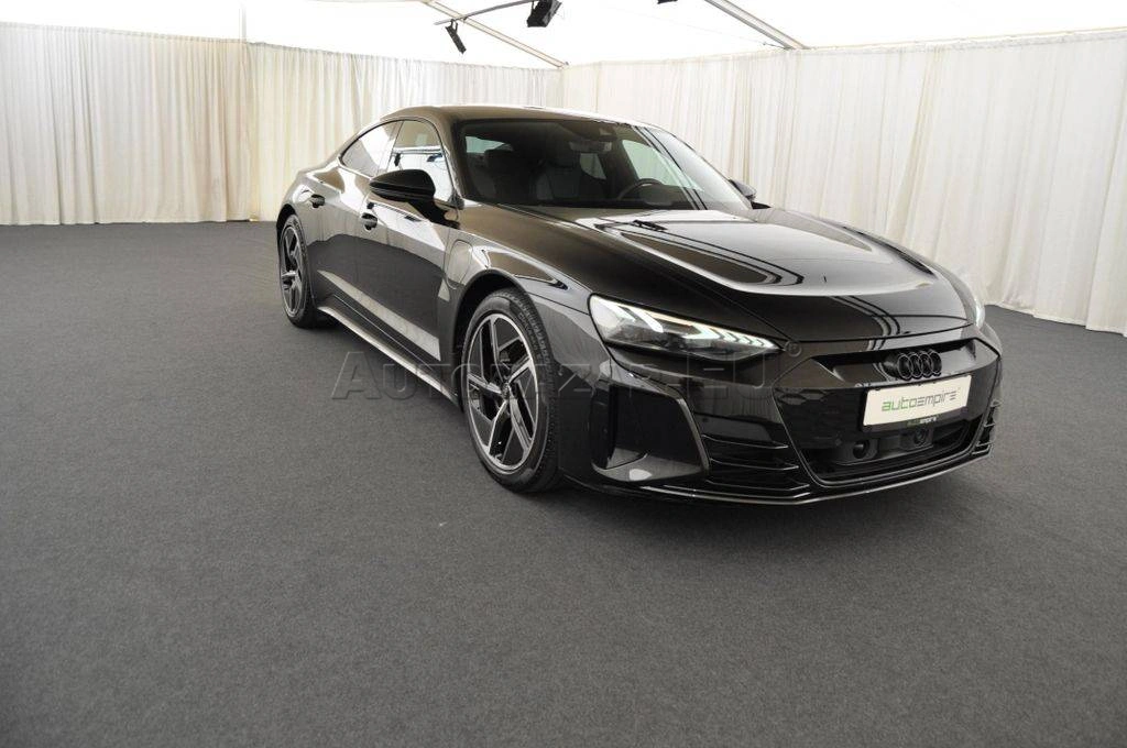 Audi E-tron GT quattro