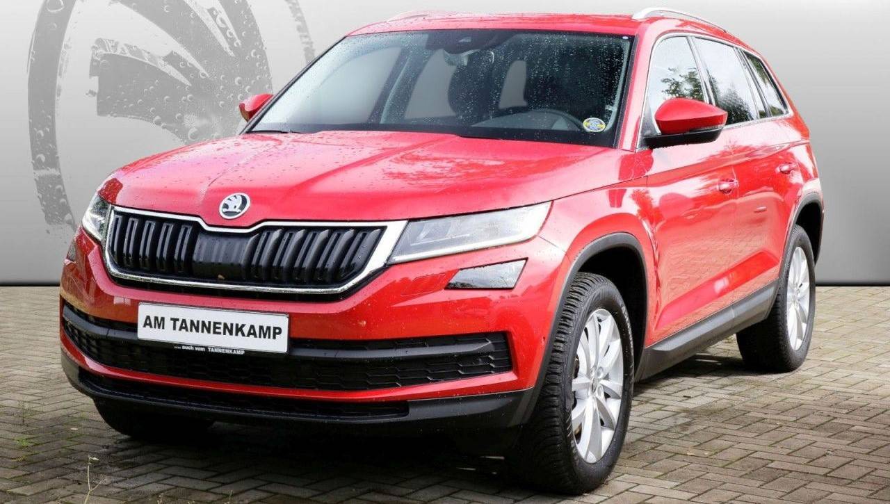 Škoda Kodiaq 2.0 TSI Style 4x4 DSG