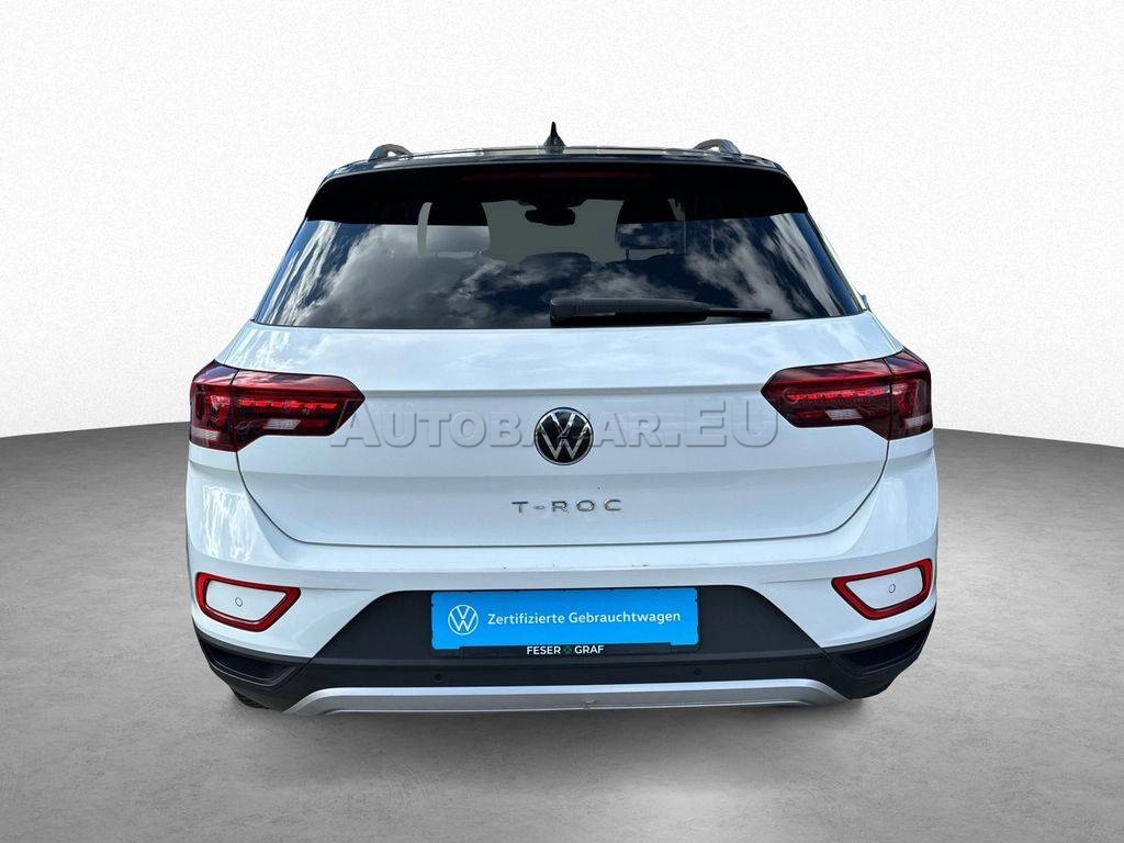 Volkswagen T-Roc 1.5 TSI Life DSG
