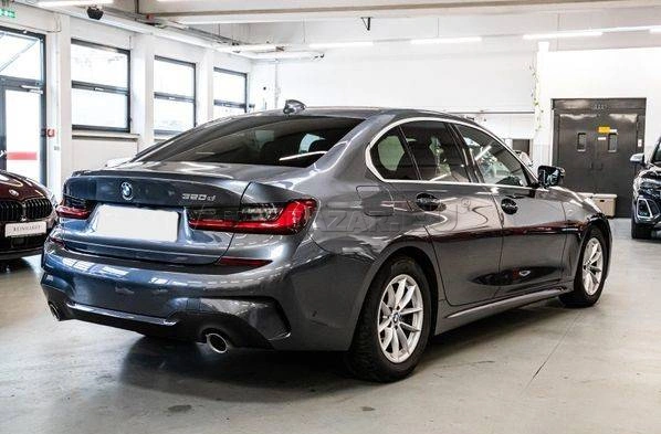 BMW Rad 3 320d mHEV A/T